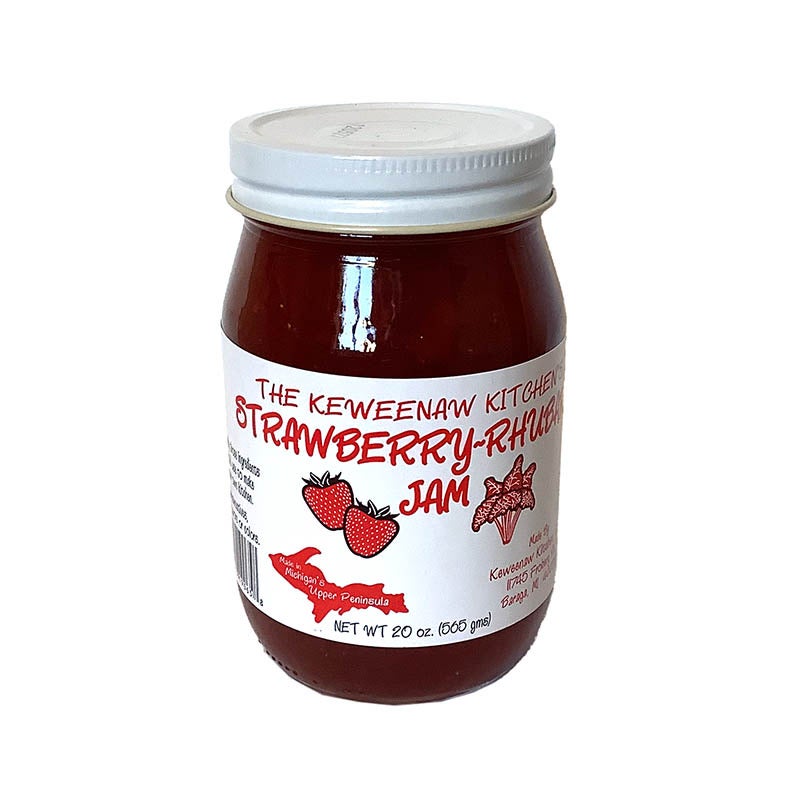 Keweenaw Kitchen's Jam | Michigan Made