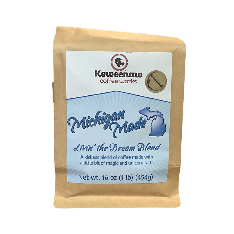 Keweenaw Coffee Works | Michigan Made