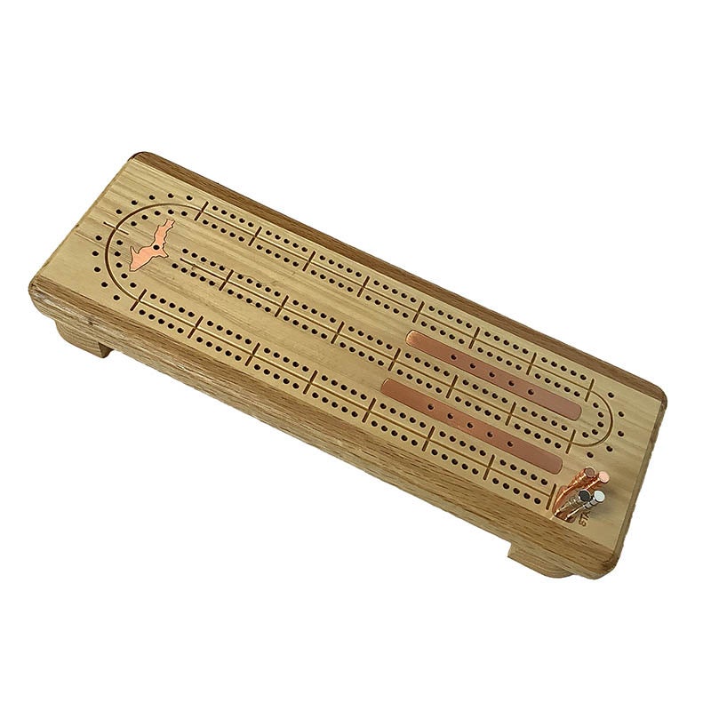 Leland - Cribbage Boards & Games | Michigan Made