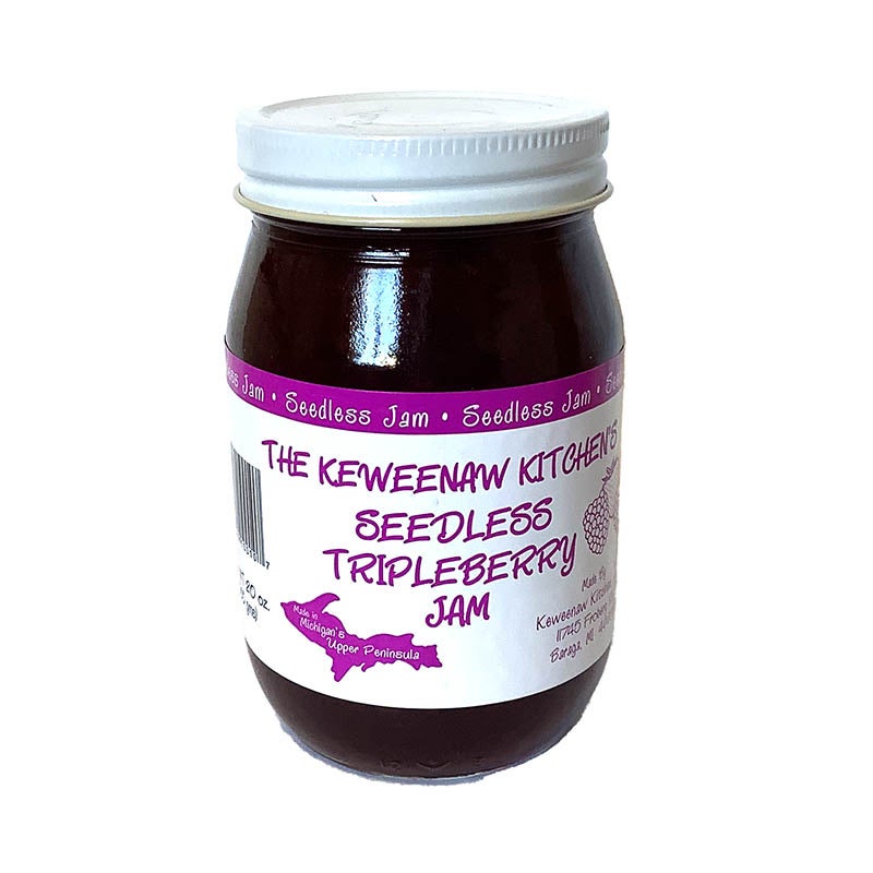 Keweenaw Kitchen's Jam | Michigan Made