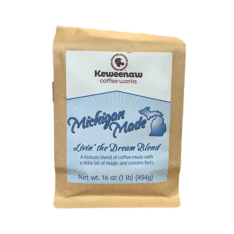 Keweenaw Coffee Works | Michigan Made