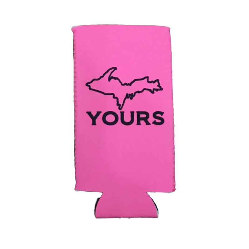 Michigan, Best in the Midwest Slim Can Coozie