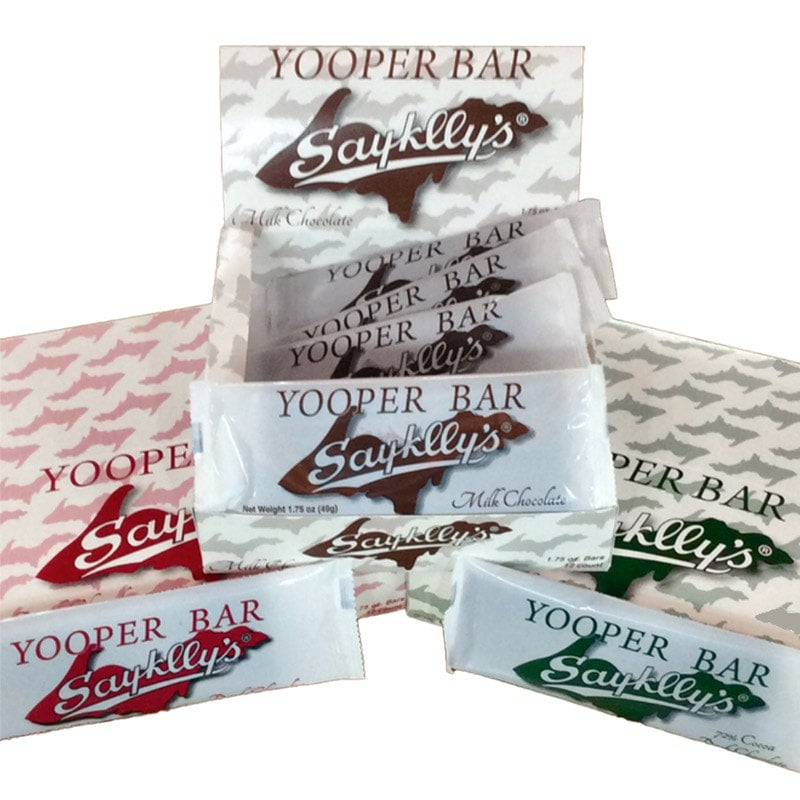Candy Sayklly's Yooper Bar Michigan Made